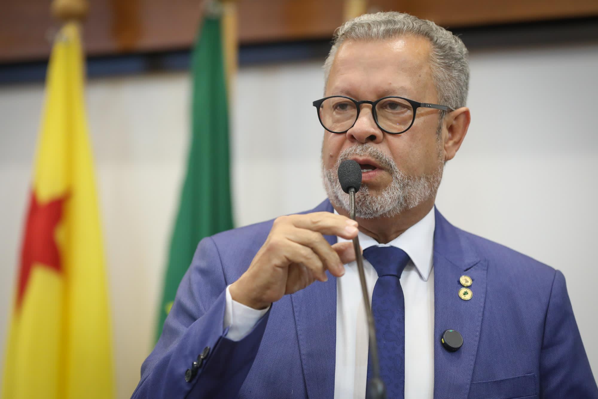 Afonso Fernandes elogia ações do governo e destaca geração de empregos no Acre