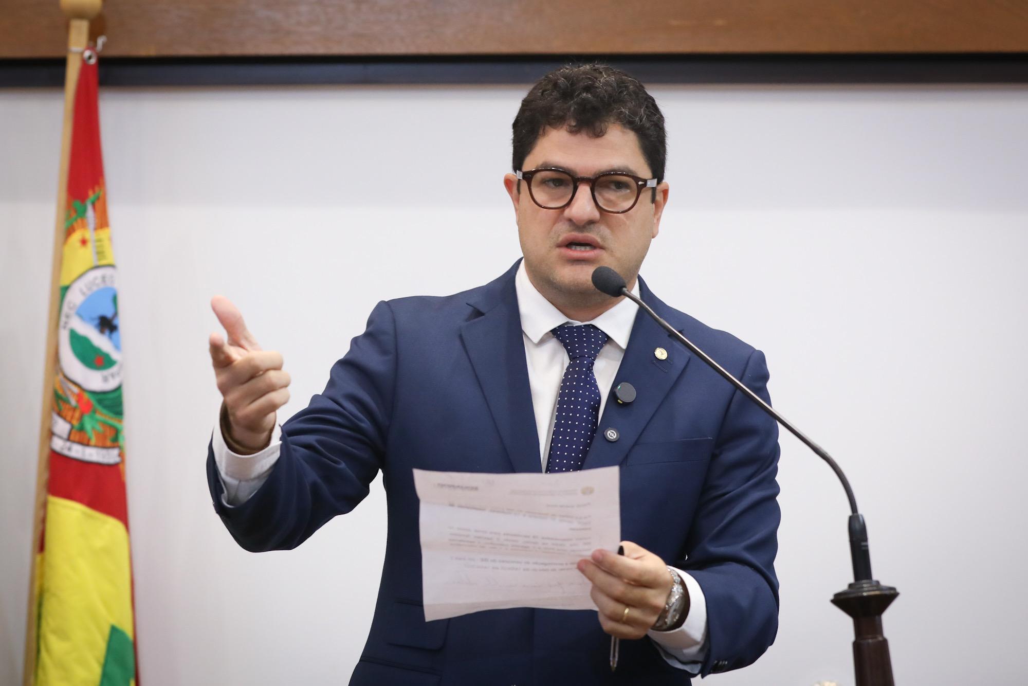 Eduardo Ribeiro agradece ao Governo do Estado por avanços no ISE