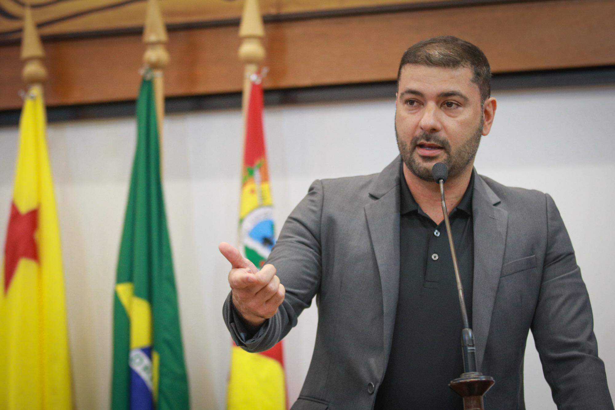 Presidente Nicolau Júnior destaca importância da PGE/AC para o fortalecimento institucional do Acre