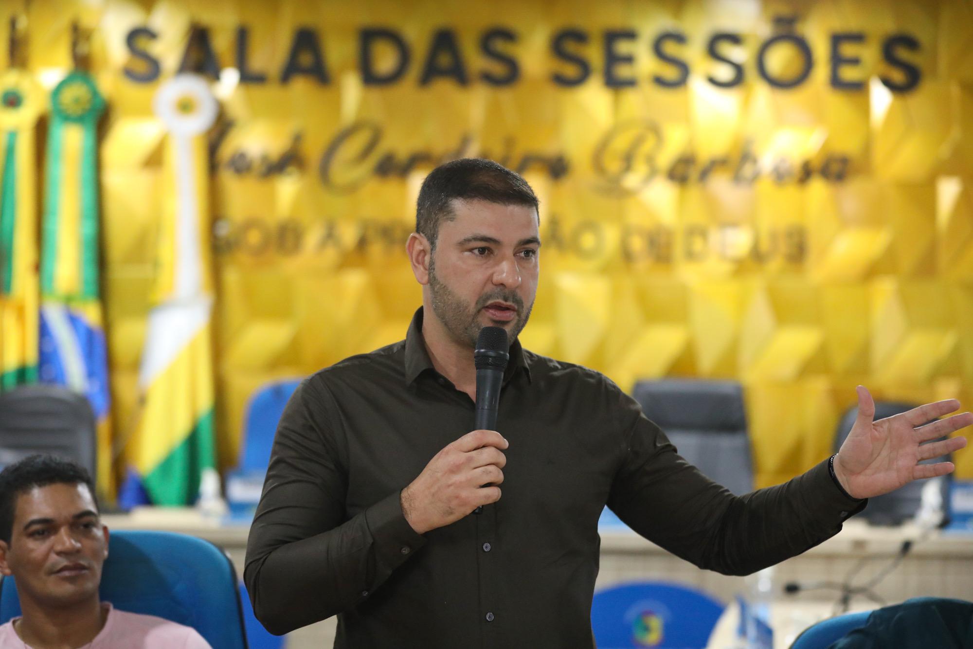 Em menos de três meses, presidente da ALEAC já visitou metade dos prefeitos e vereadores do AC
