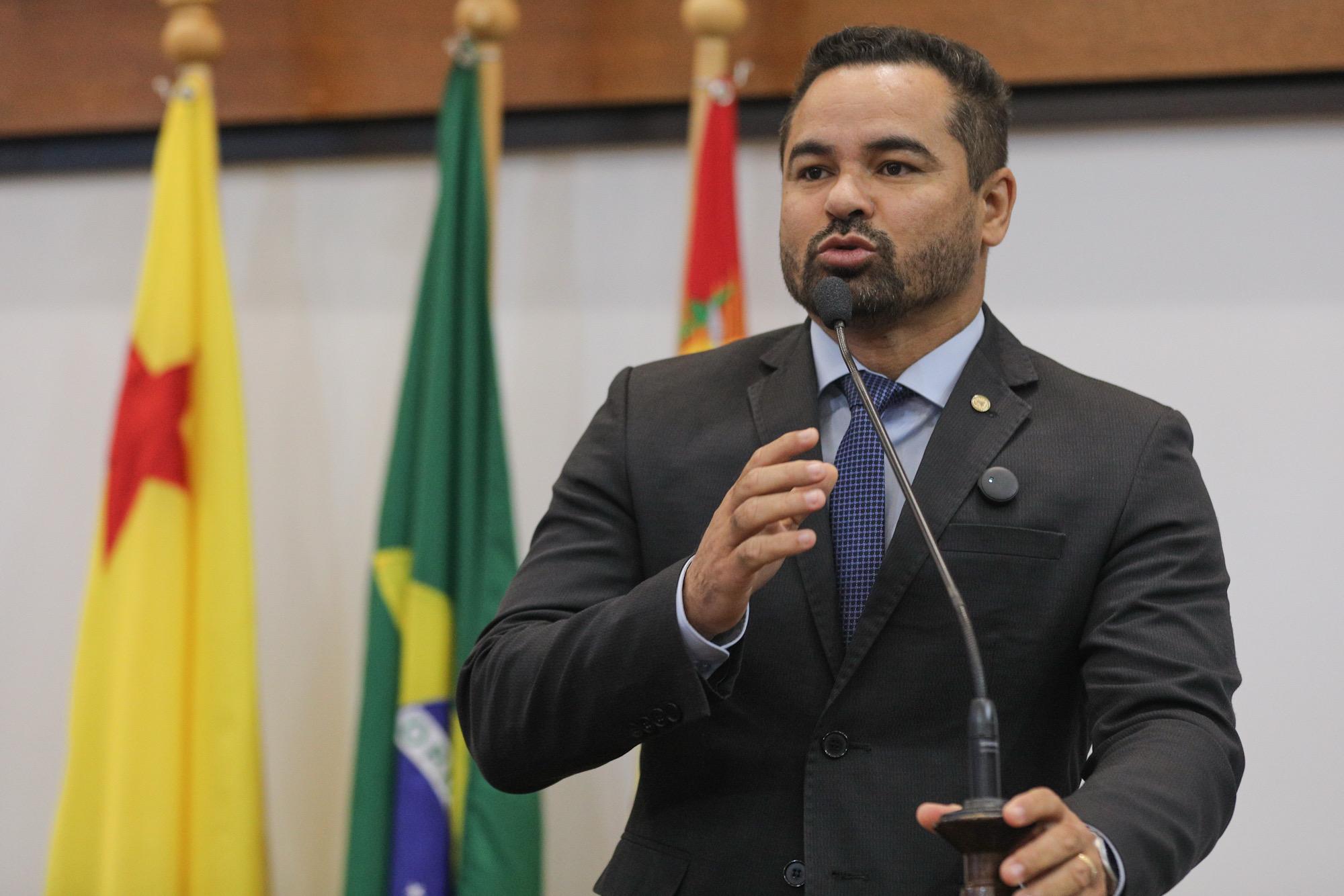 Deputado Arlenilson Cunha esclarece posicionamento da Prefeitura sobre a Guarda Municipal