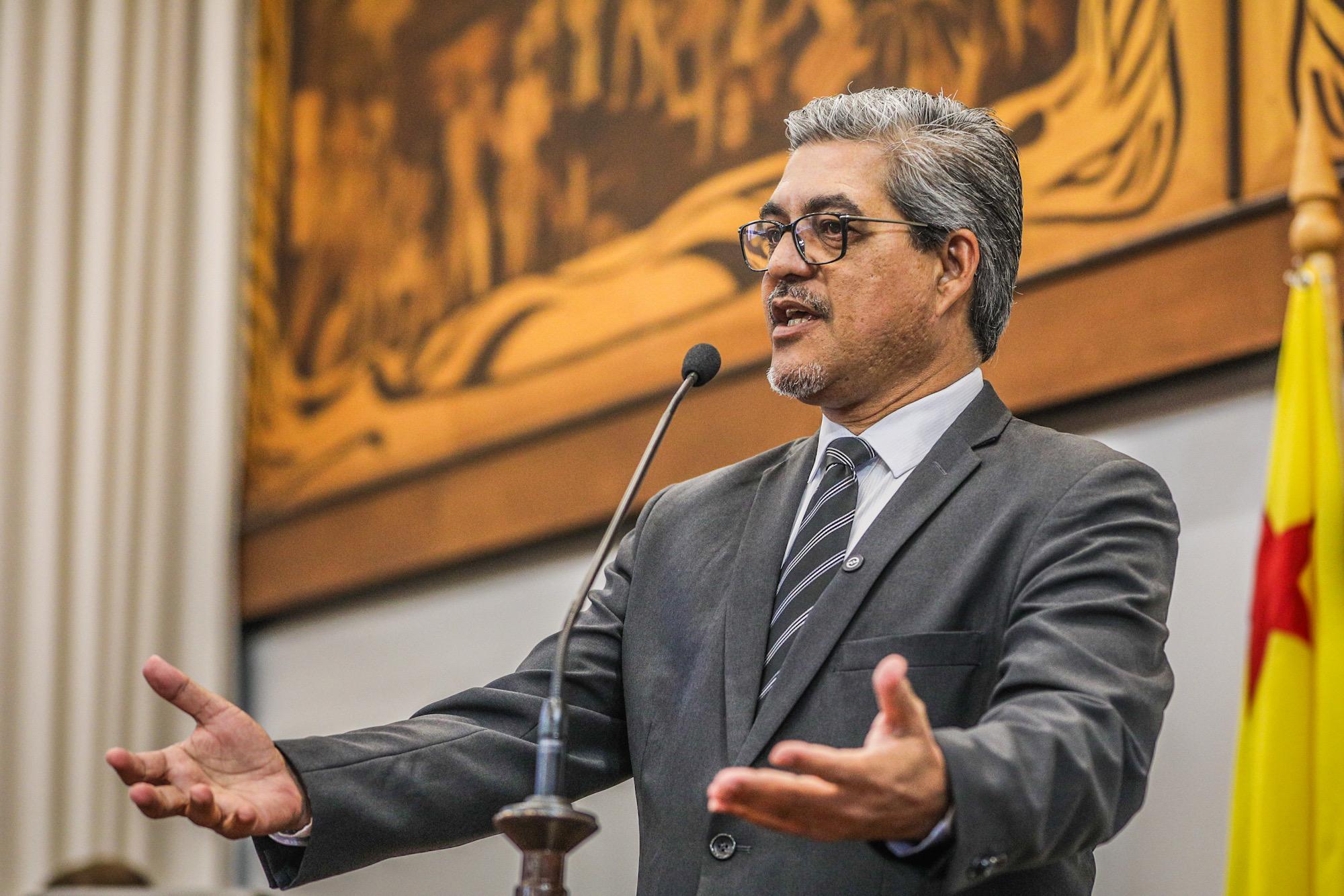 Edvaldo Magalhães exalta legado do Papa Francisco: “Uma revolução silenciosa em favor dos excluídos”