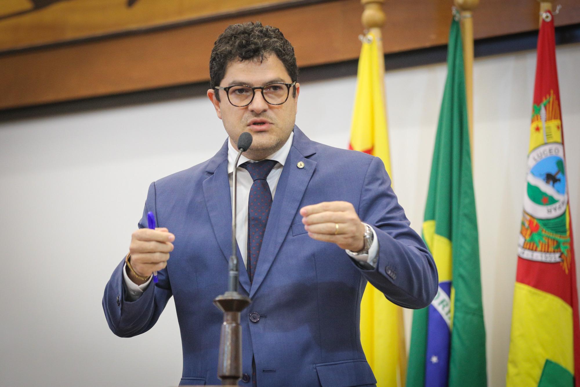 Eduardo Ribeiro cobra transparência nos dados e defende equilíbrio entre exportação, indústria local e geração de empregos