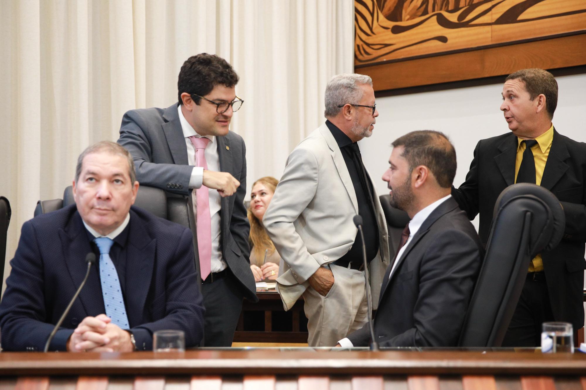 Aleac aprova mudanças na estrutura do TJ/AC, valorização do SESC/SENAC e requerimentos sobre agricultura e agronomia