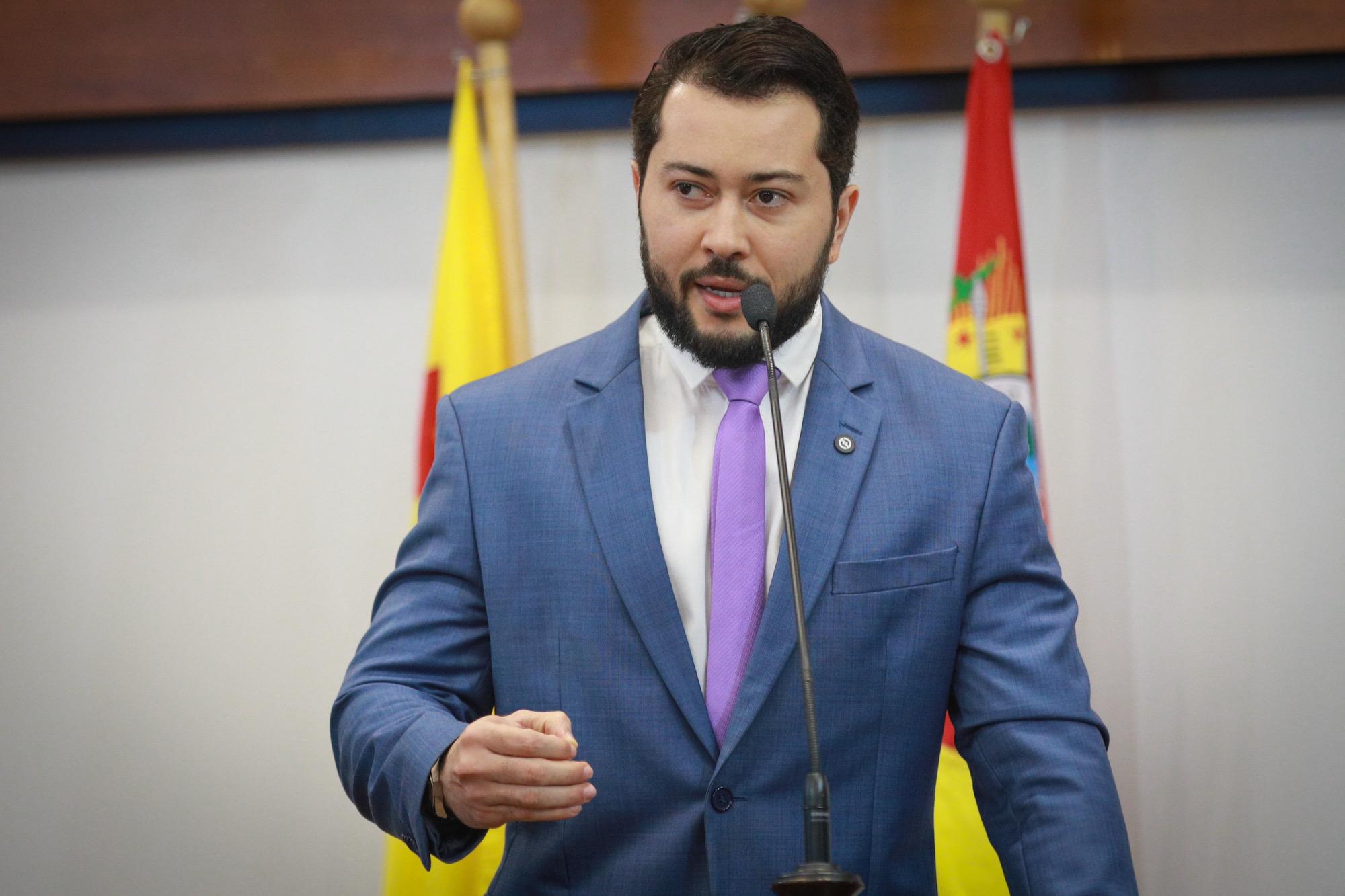 Jarude sai em defesa de Adem Araújo e denuncia politicagem na disputa pela presidência da Federação de Futebol do Acre