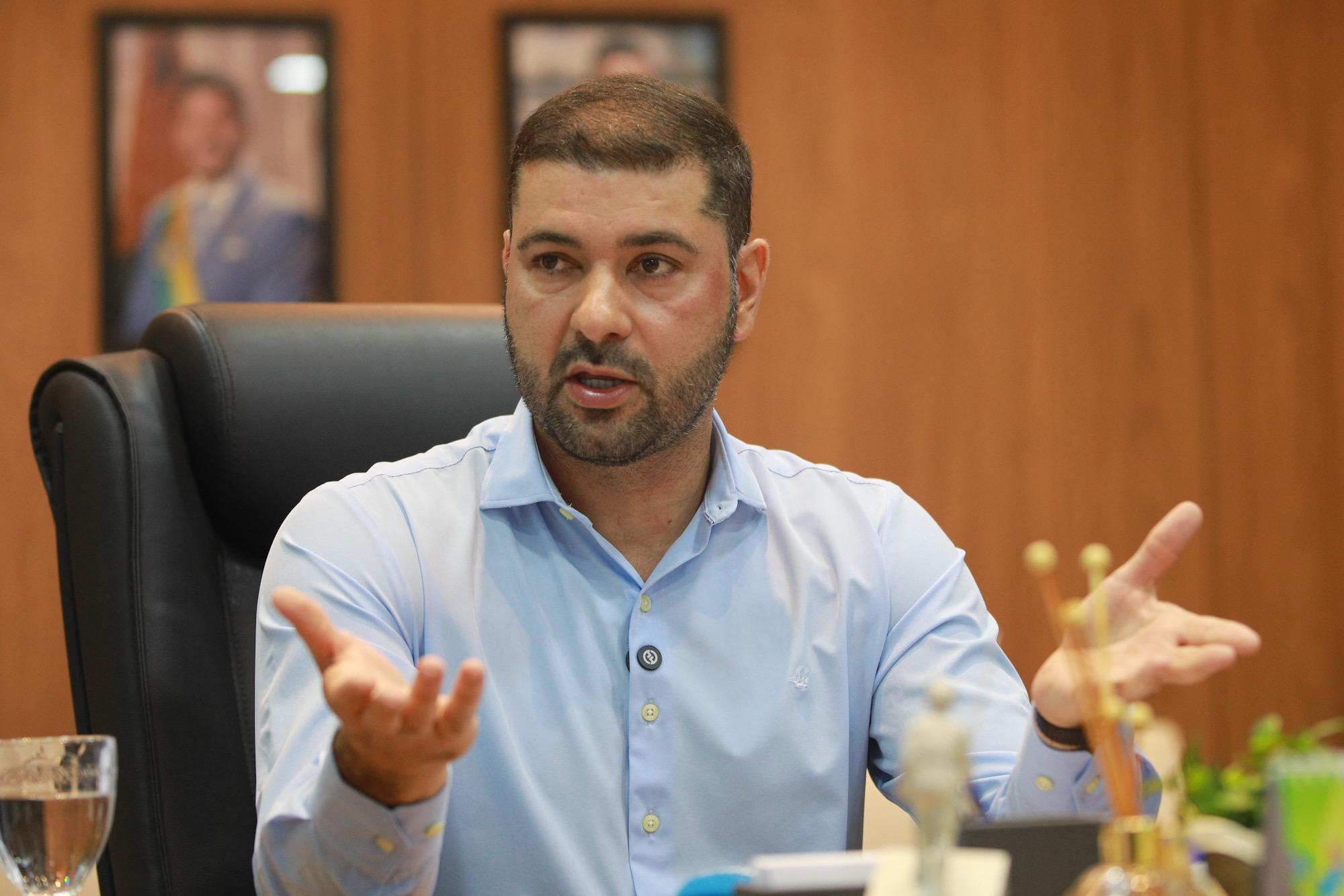 Com caravana da ALEAC ao Juruá, Nicolau vai cobrar do governo federal obras imediatas na 364