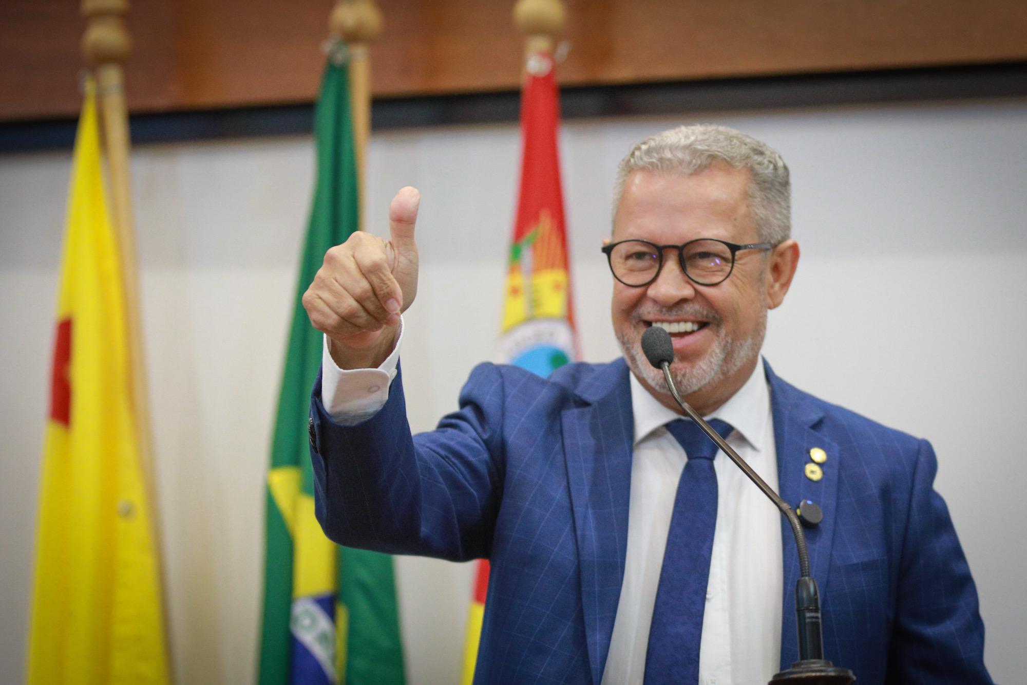 Afonso Fernandes destaca redução da violência letal no Acre e exalta trabalho das forças de segurança
