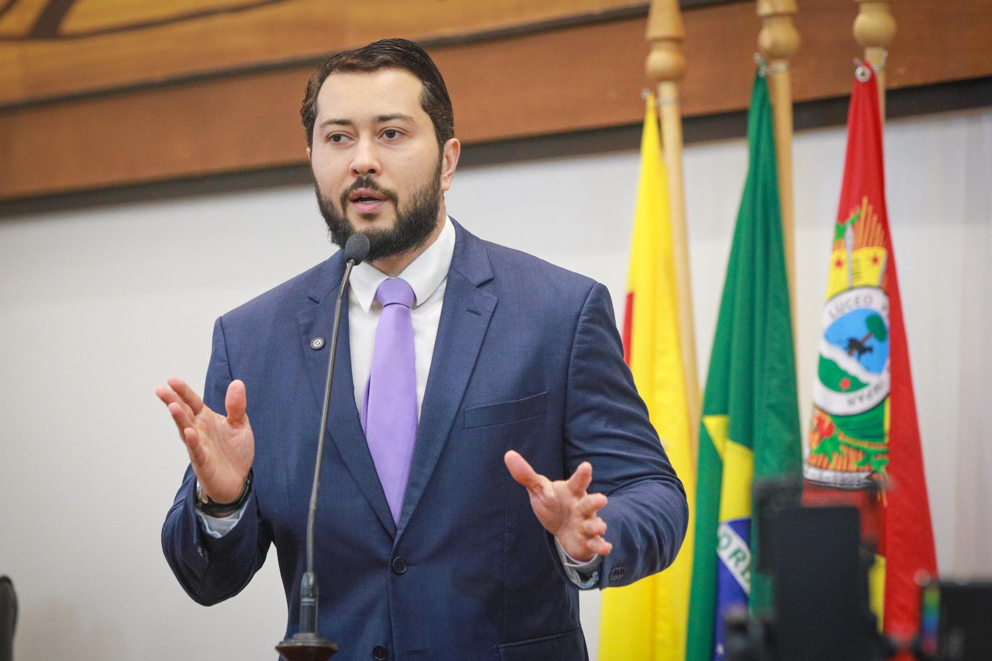 Emerson Jarude denuncia risco à Previdência estadual e critica prioridades da Prefeitura de Rio Branco