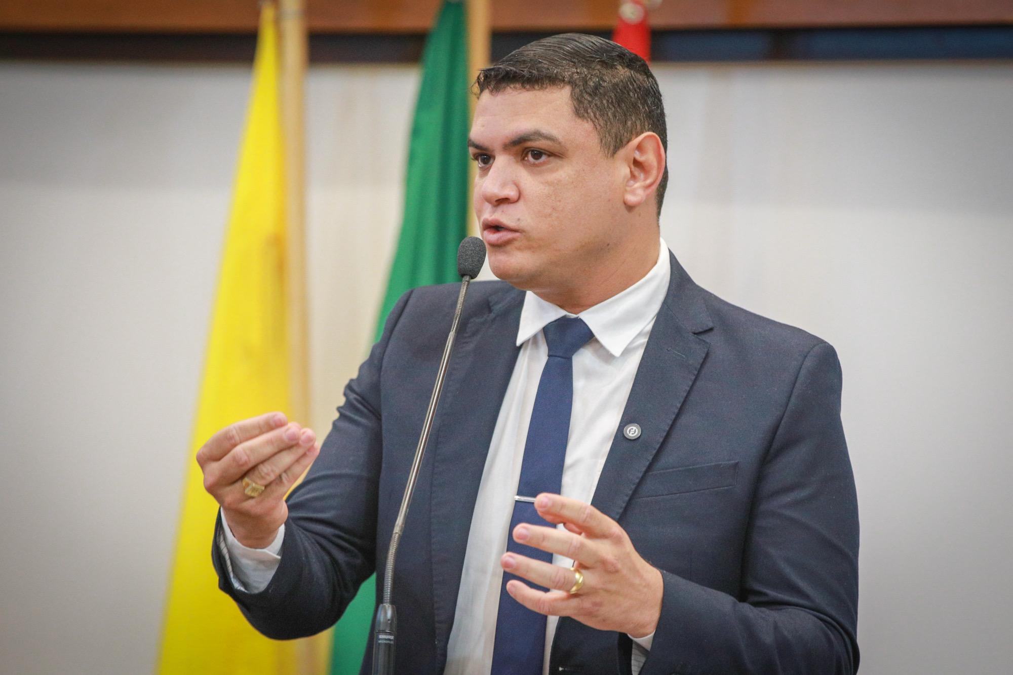 Tio Pablo afirma que operação contra produtores favorece o crime organizado e cobra atuação da bancada federal