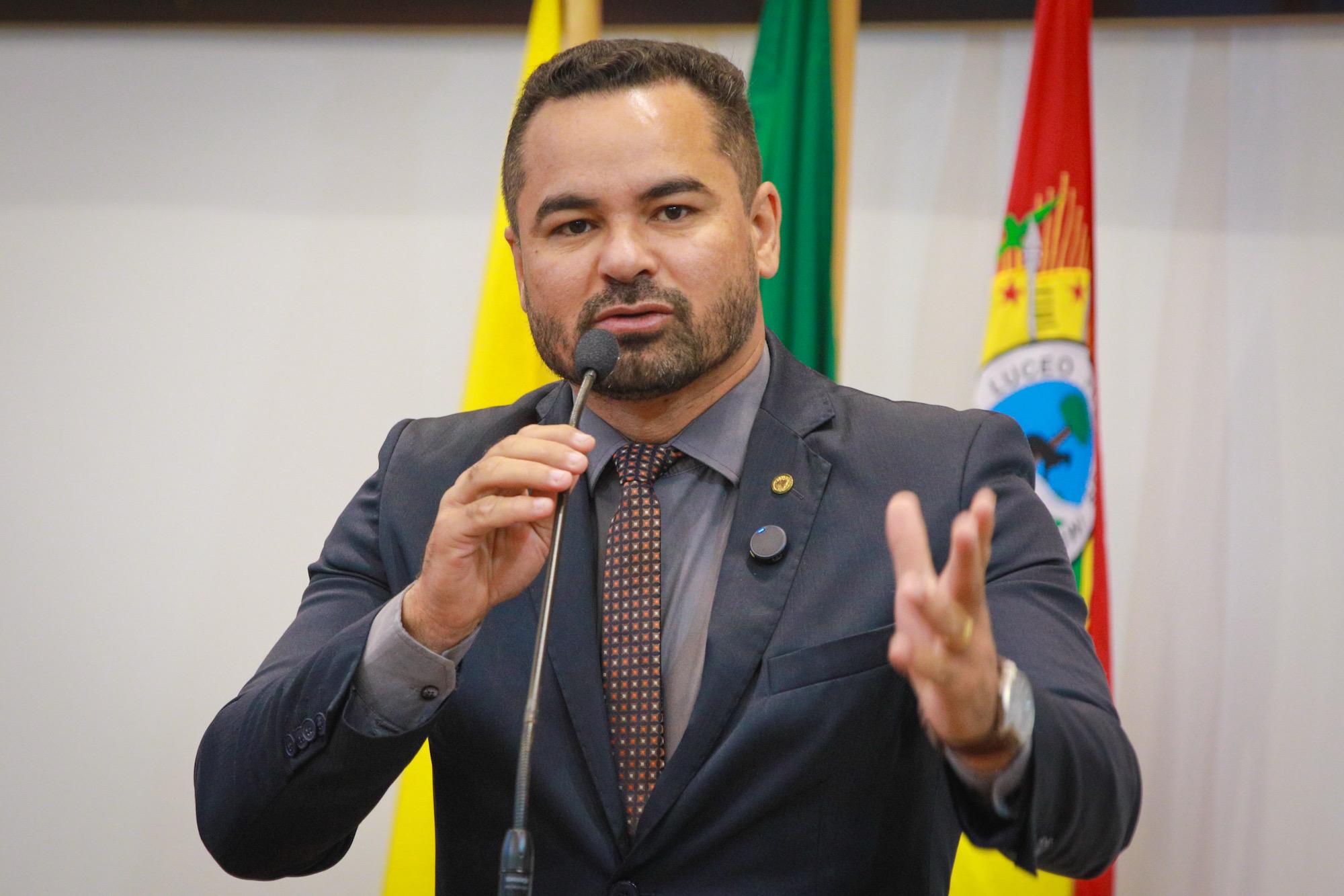 Arlenilson Cunha se solidariza com produtores e denuncia política excludente que ameaça a economia do Acre