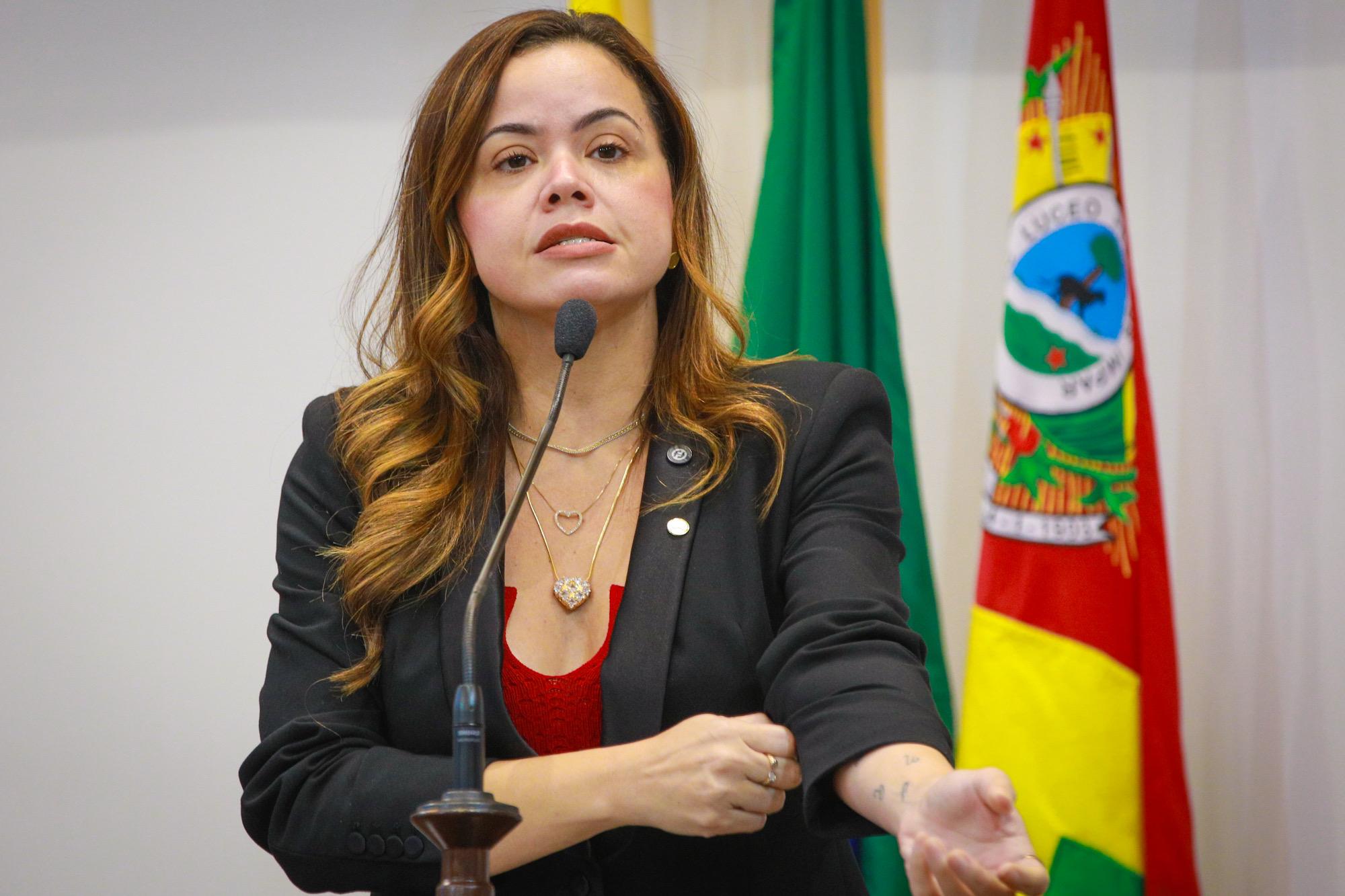 Michelle Melo alerta que crise no setor produtivo ameaça colapsar economia e agravar a fome no Acre