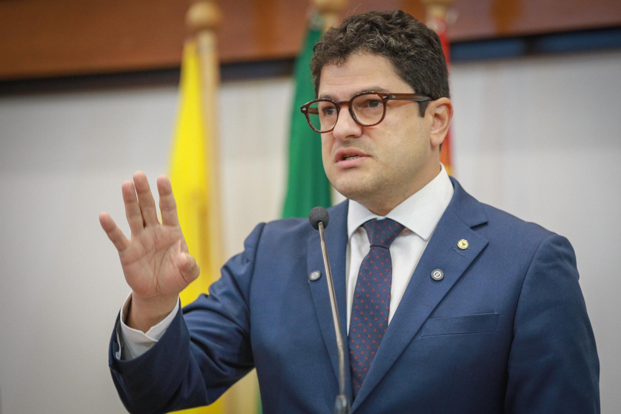 Eduardo Ribeiro critica rigidez ambiental no Acre e defende solução imediata para embargos contra produtores rurais