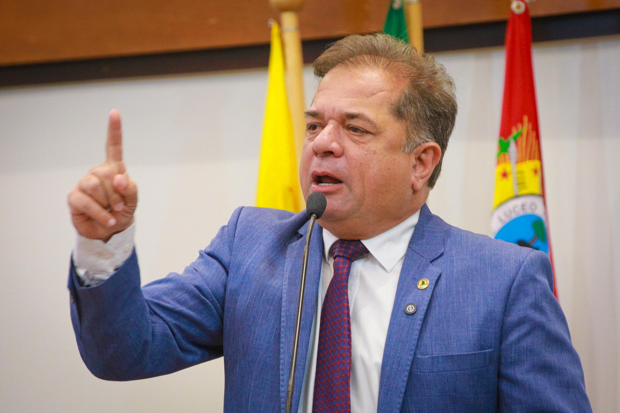 “Não podemos aceitar esse massacre disfarçado de operação ambiental”, diz Marcus Cavalcante sobre ações do ICMBio no Acre