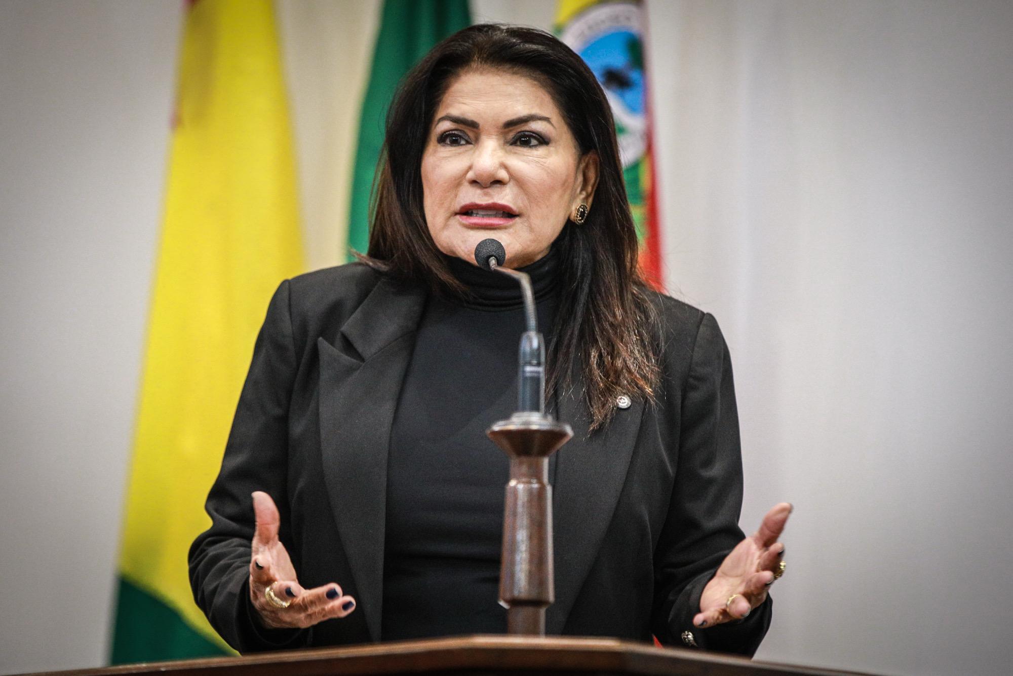 Antônia Sales sai em defesa de agricultores e critica abusos do Ibama, leis ambientais e omissão do Estado