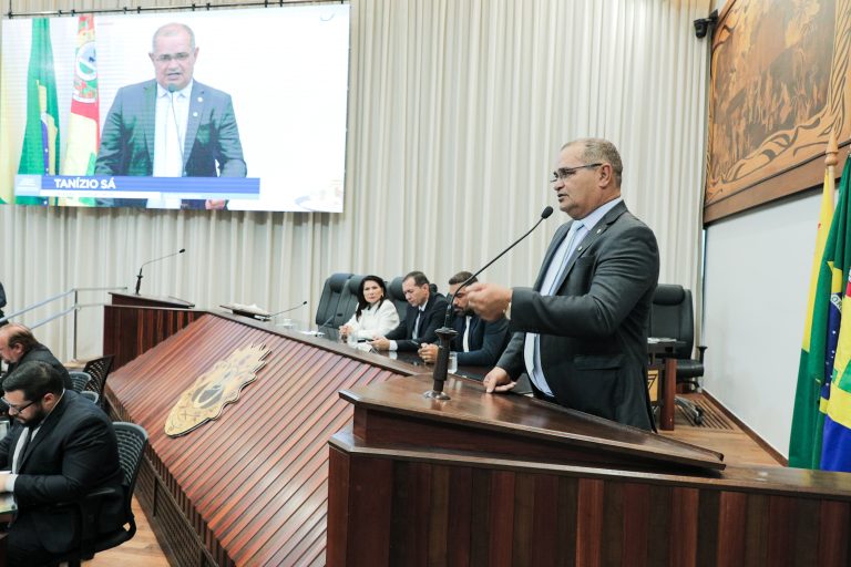 Tanízio Sá defende produtores rurais e cobra cumprimento da lei que protege pequenos proprietários
