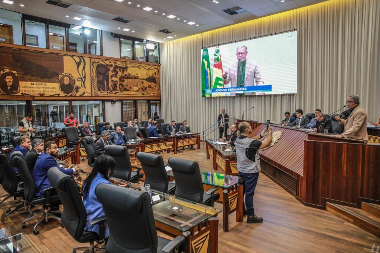 Aleac aprova LDO de 2026 com emendas e debate sobre prioridades do orçamento estadual