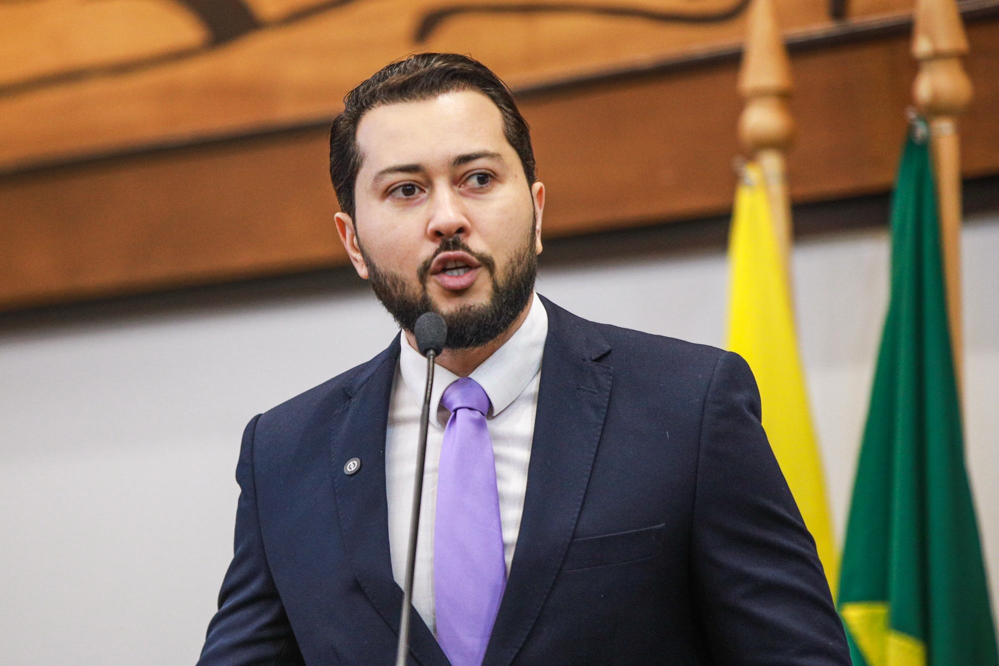 Emerson Jarude critica vaidade política e cobra aprovação de projetos que tratam da Previdência estadual