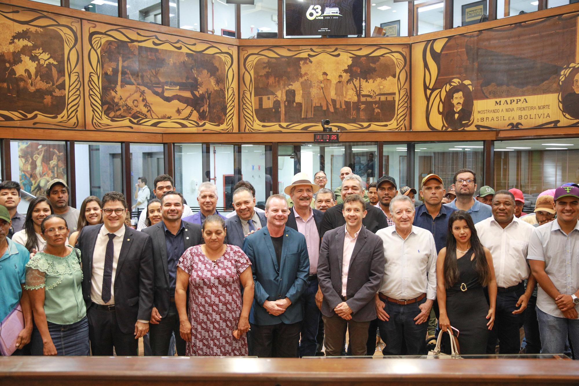 Audiência pública na Aleac debate legislação ambiental e impactos na produção amazônica
