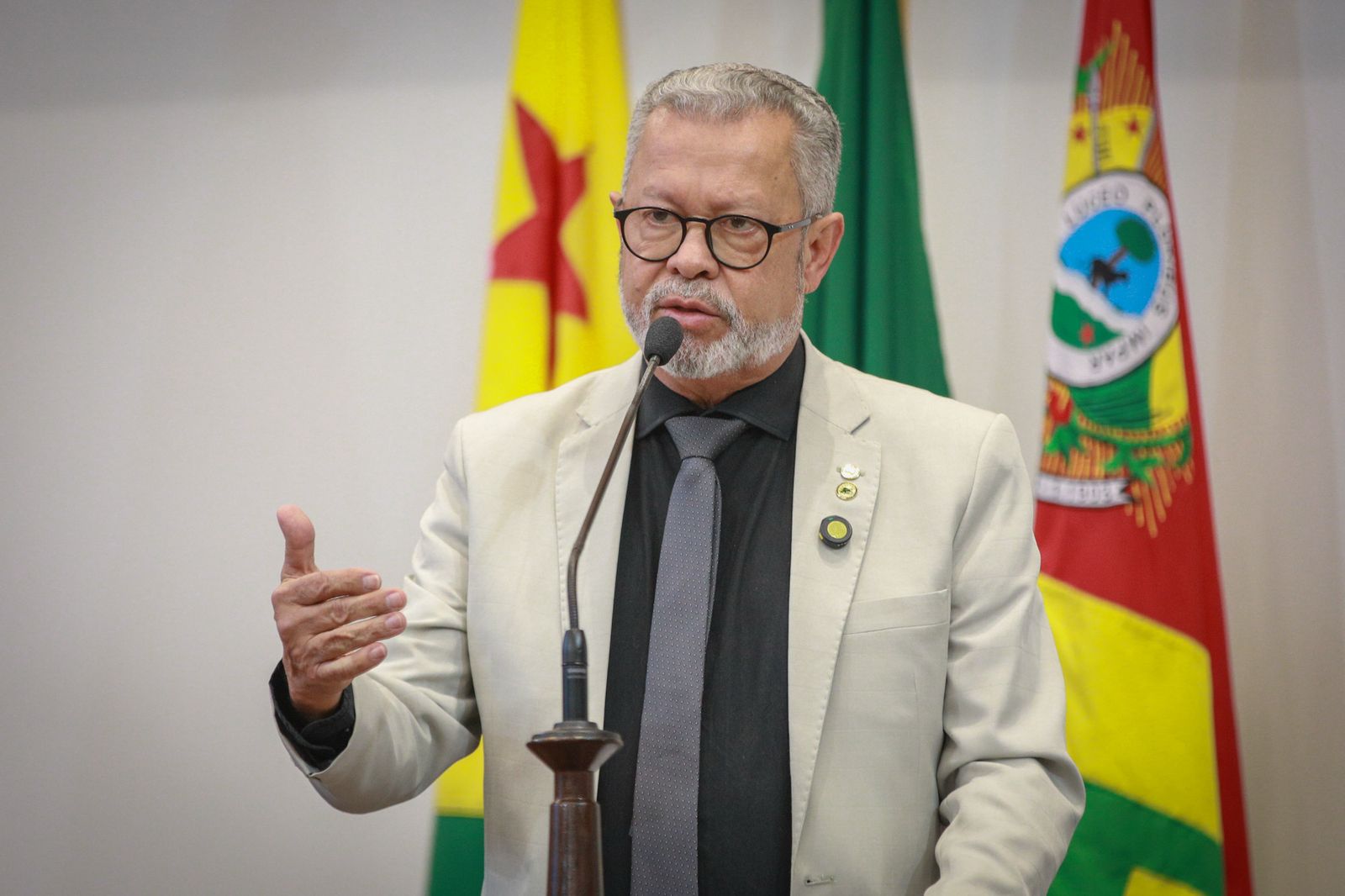 Afonso Fernandes faz balanço positivo da Expoacre e projeções otimistas para o Estado