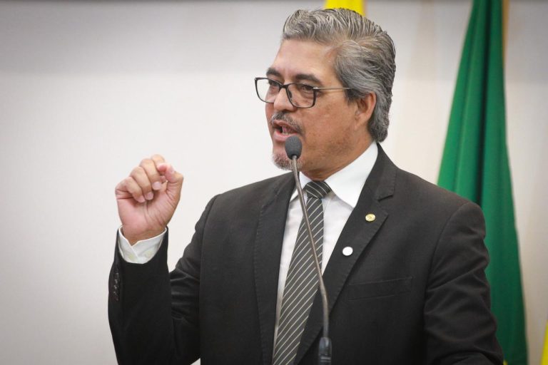 Edvaldo Magalhães cobra justiça na aplicação de benefício a pessoas com deficiência e pede apoio dos senadores