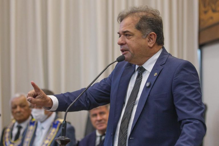 Marcus Cavalcante destaca papel da maçonaria na construção de um país mais justo