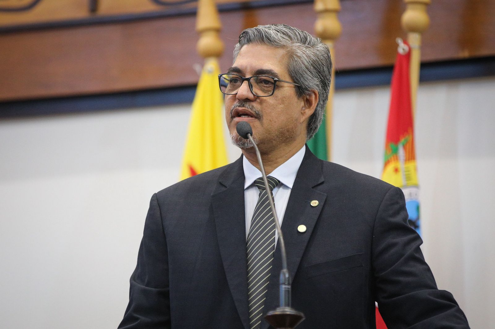 Edvaldo Magalhães critica PEC da Blindagem e alerta para retrocesso democrático