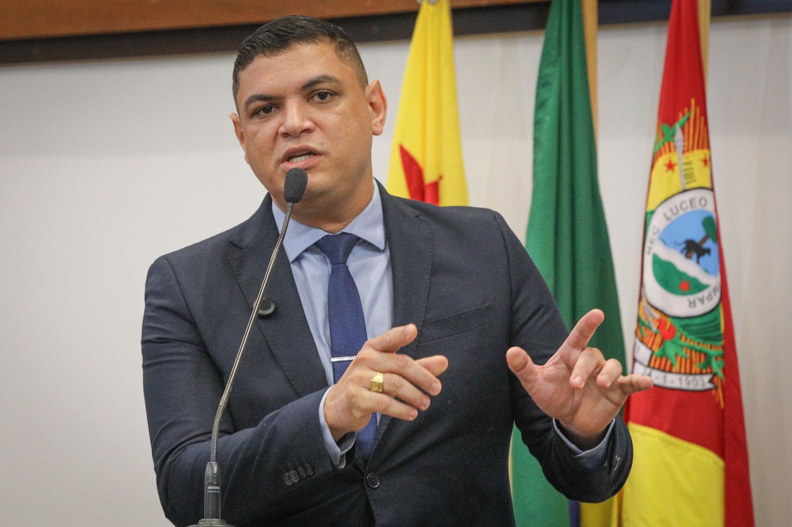 Deputado Tio Pablo defende transparência e critica entraves do governo em execução de emendas