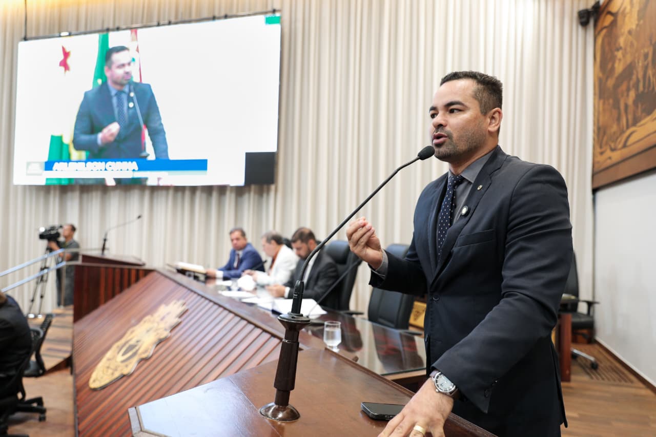 Arlenilson Cunha cobra ações urgentes de saúde mental para policiais penais e pede apoio aos agentes provisórios