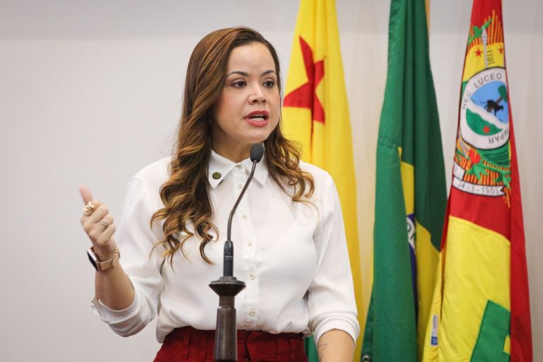 Michelle Melo alerta para caos no sistema prisional e denuncia perseguição a policiais penais no Acre