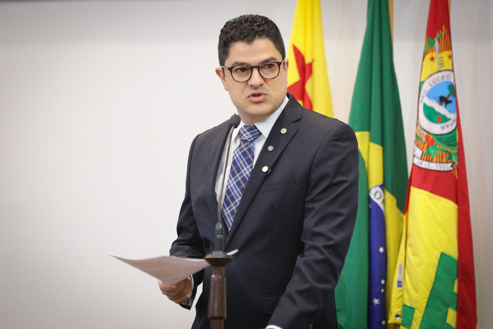 Eduardo Ribeiro alerta para impactos dos embargos ambientais na produção de soja no Acre