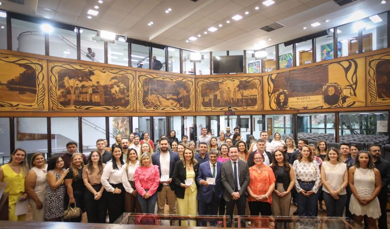 Assembleia Legislativa do Acre realiza sessão solene em homenagem ao Dia do Farmacêutico