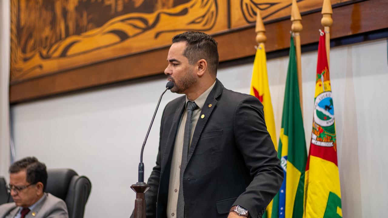 Arlenilson Cunha cobra convocação de policiais penais e propõe visita ao Complexo Penitenciário da FOC 
