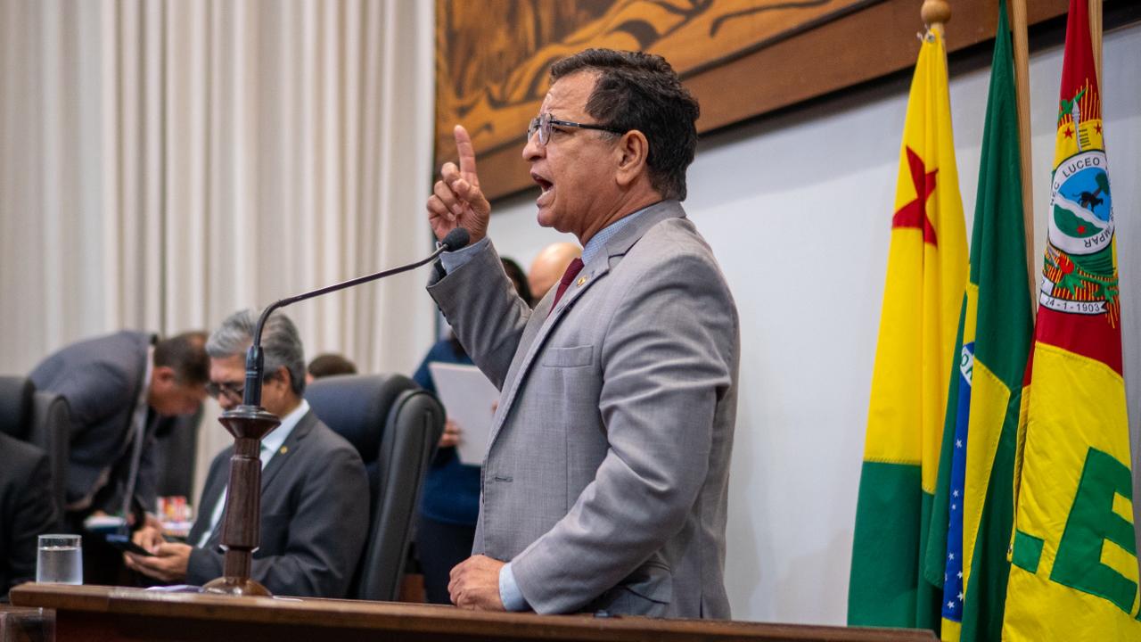  Luiz Gonzaga denuncia precariedade da BR-364 e cobra celeridade nas obras de recuperação
