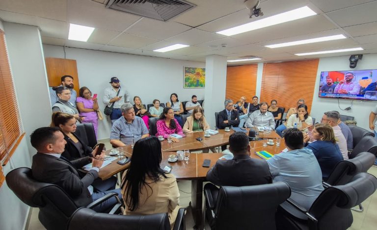 Comissão de Saúde promove reunião par tratar sobre a conclusão do Plano de Carreira dos Servidores da Saúde