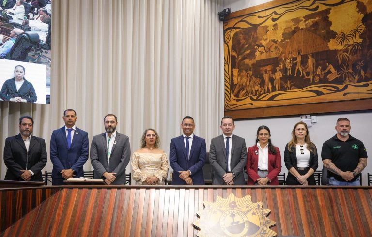 Aleac realiza sessão solene pelos 69 anos do Pronto Socorro de Rio Branco