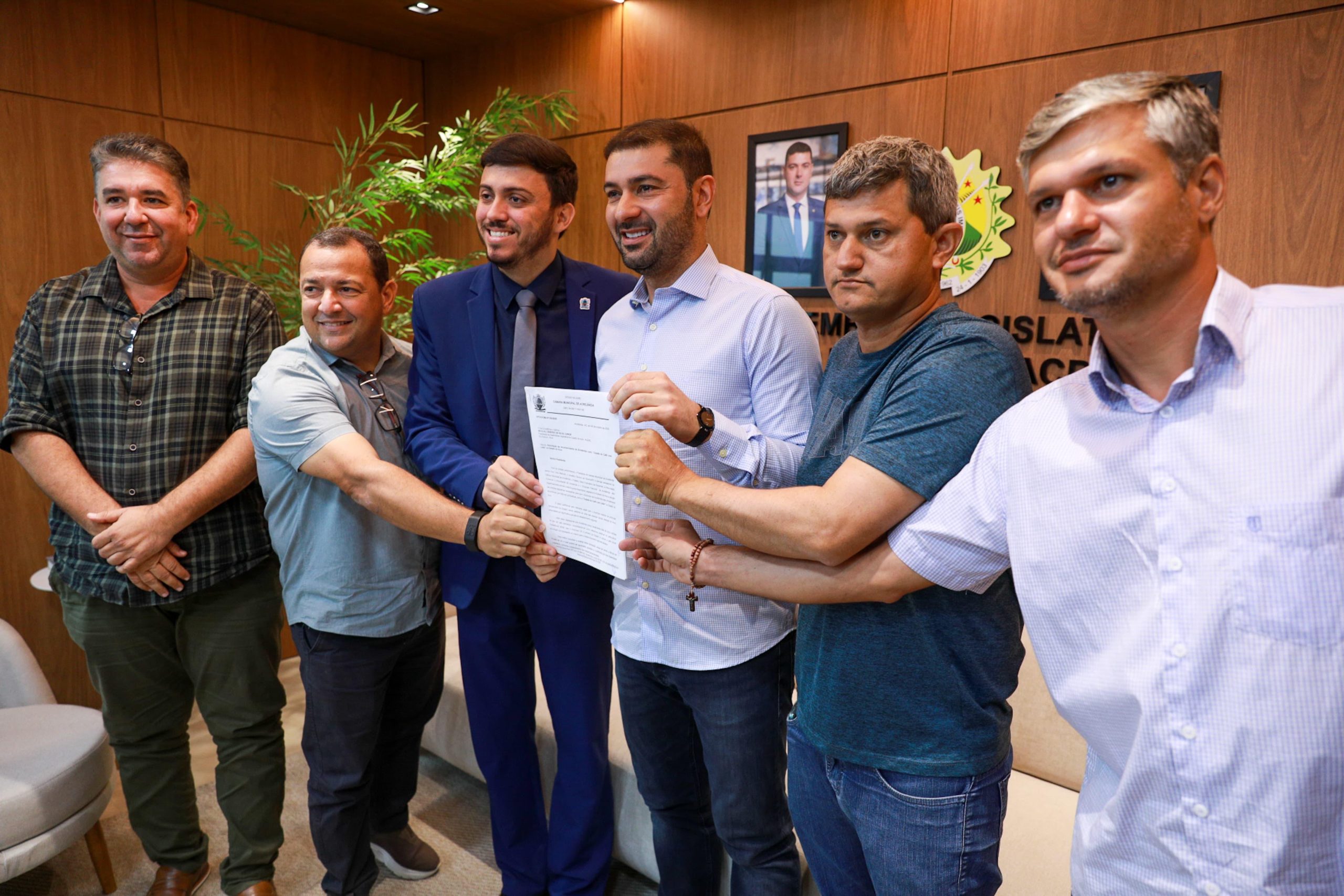 Nicolau Júnior vai apresentar projeto que reconhece Acrelândia como a cidade do café com leite
