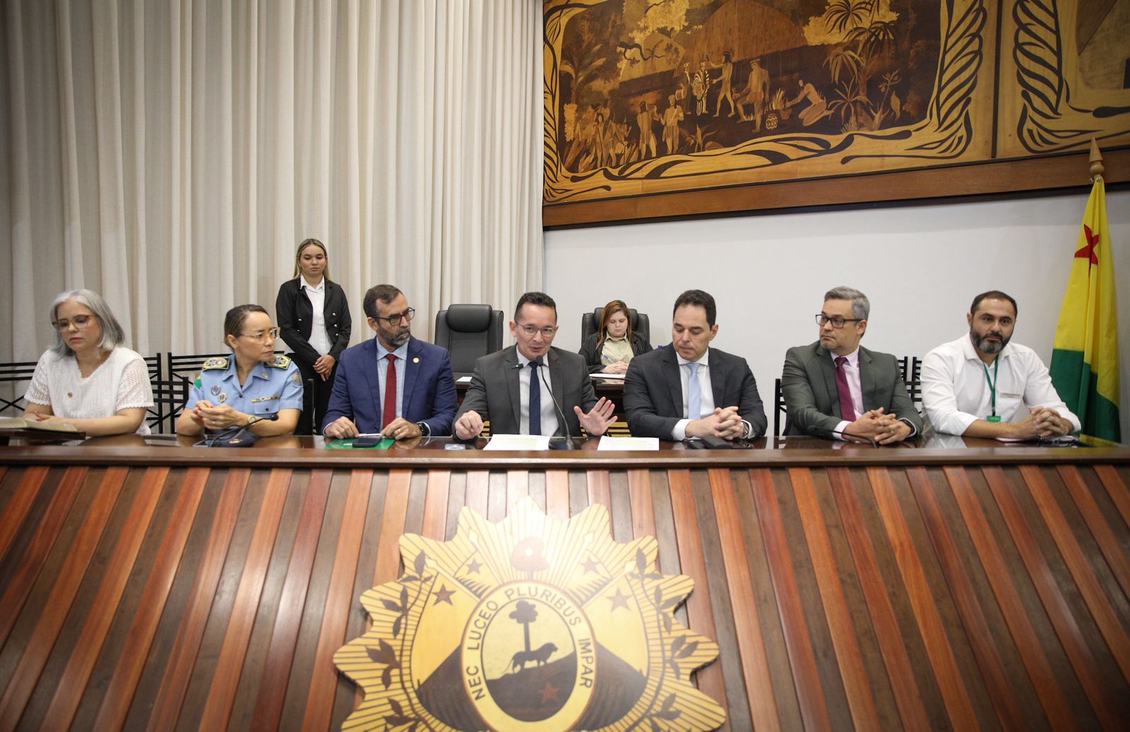 Aleac debate políticas públicas de combate à violência contra profissionais de saúde
