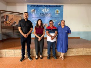 Gonzaga destina emenda para compra de instrumentos musicias e incentiva a cultura no Juruá