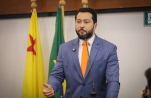 Emerson Jarude destaca expansão do Partido Novo no Acre e anuncia abertura de novos diretórios