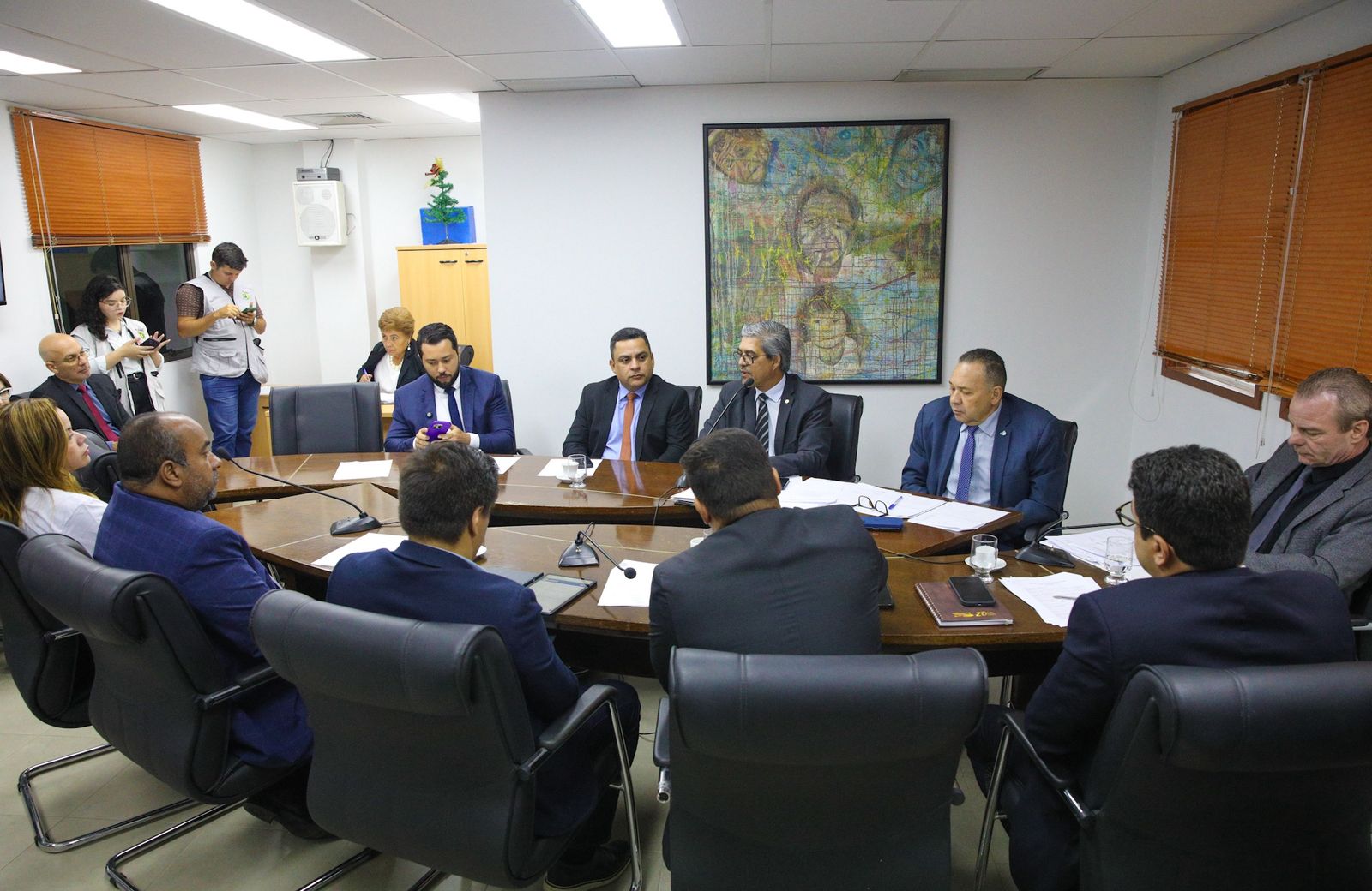 Comissão Conjunta da Aleac aprova PL que cria cargo de secretário adjunto na Secretaria de Turismo e Empreendedorismo