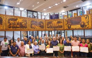 Aleac realiza sessão solene em homenagem ao Dia do Engenheiro Agrônomo