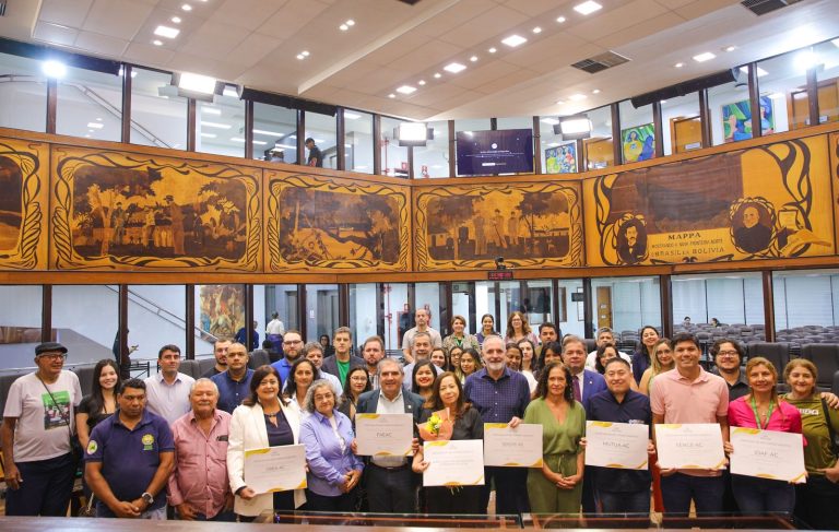 Aleac realiza sessão solene em homenagem ao Dia do Engenheiro Agrônomo 