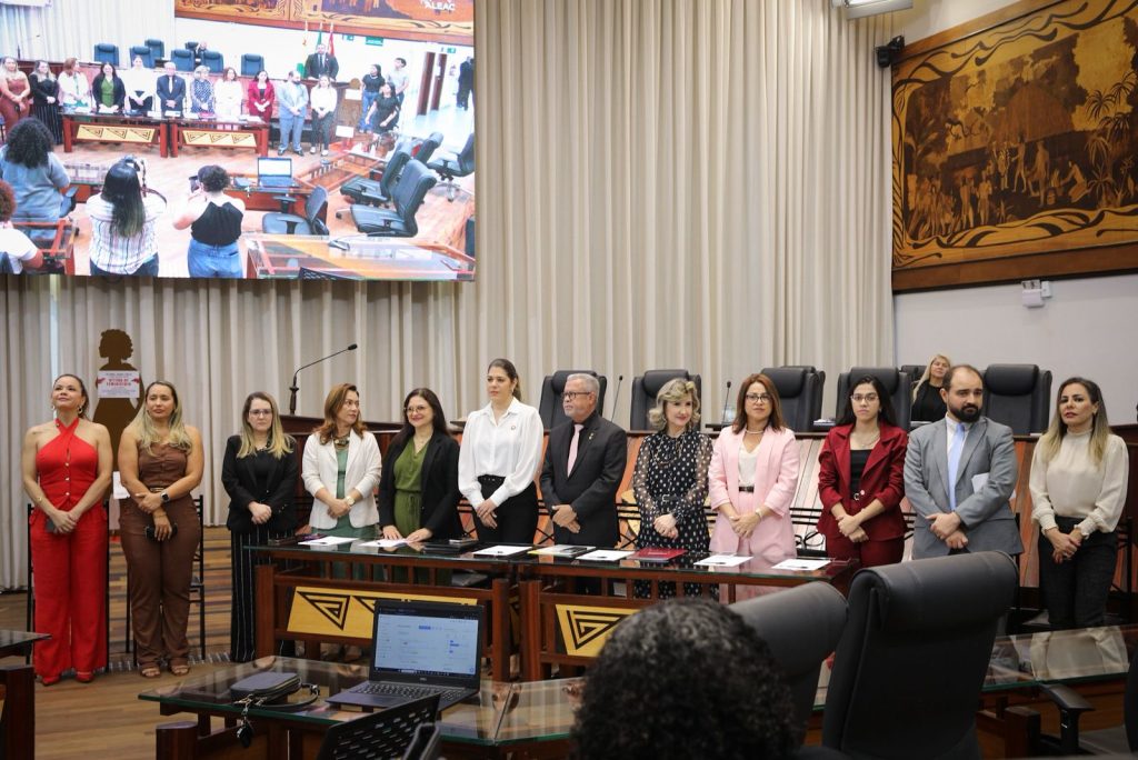 Foto: Reprodução/Aleac