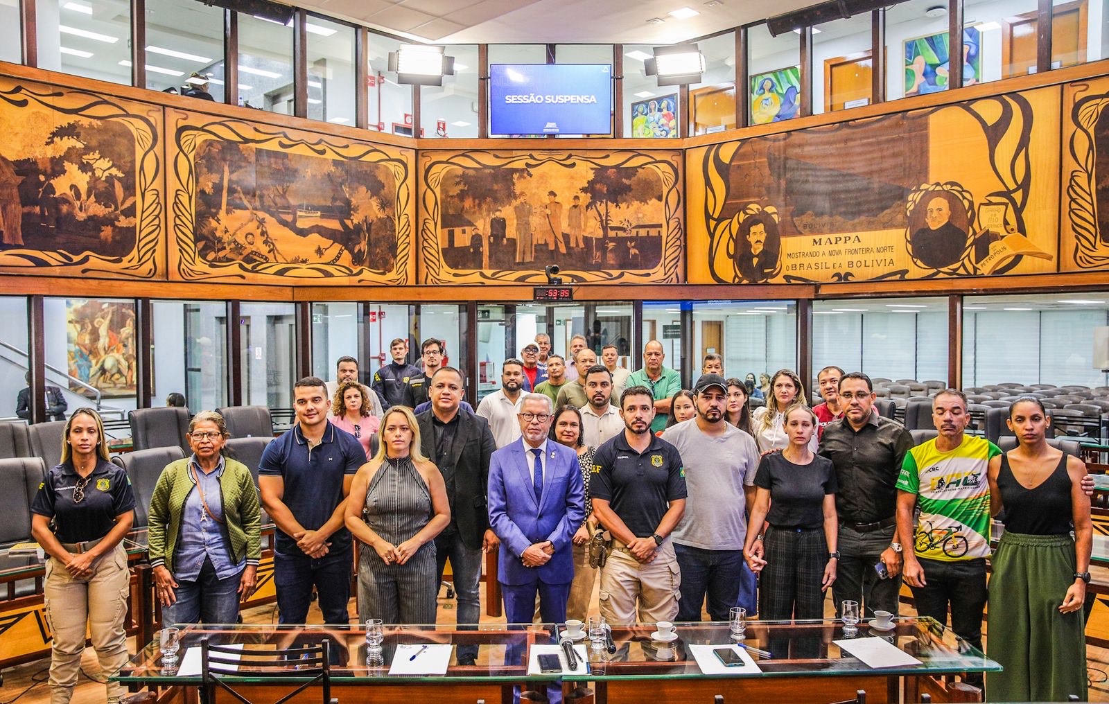 Audiência na Aleac debate segurança e políticas públicas voltadas ao ciclismo acreano