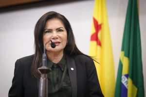 Antônia Sales destaca importância das emendas parlamentares e elogia atuação do Hospital de Amor