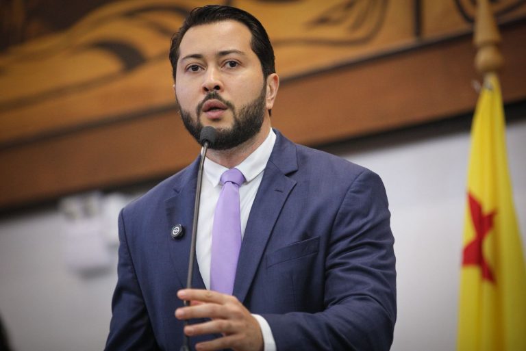 Jarude critica criação de cargos e nomeação na Secretaria de Justiça: “Um tapa na cara de quem está no cadastro de reserva”