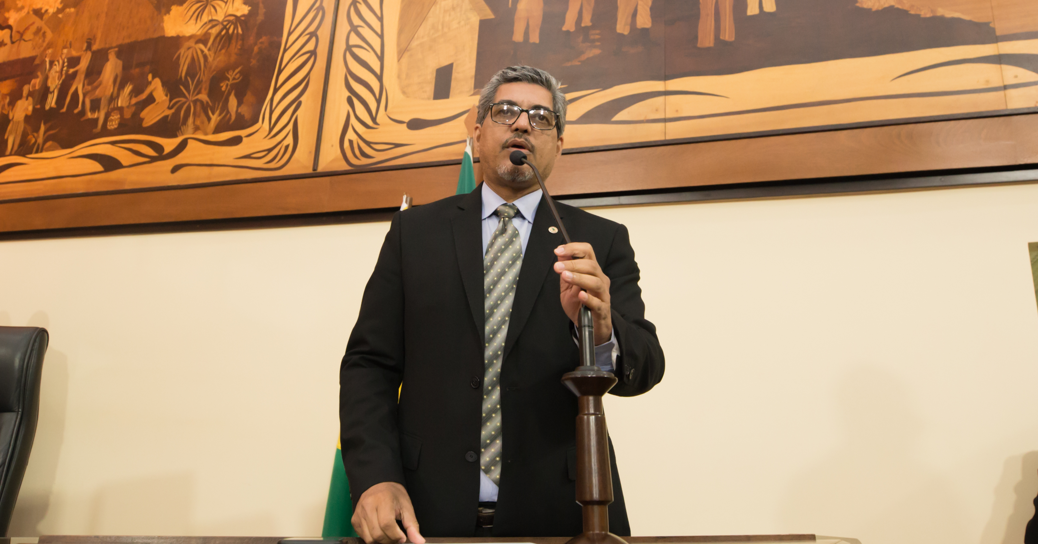 ﻿Deputado Edvaldo Magalhães diz que diminuição do repasse de ICMS prejudicará 13 municípios