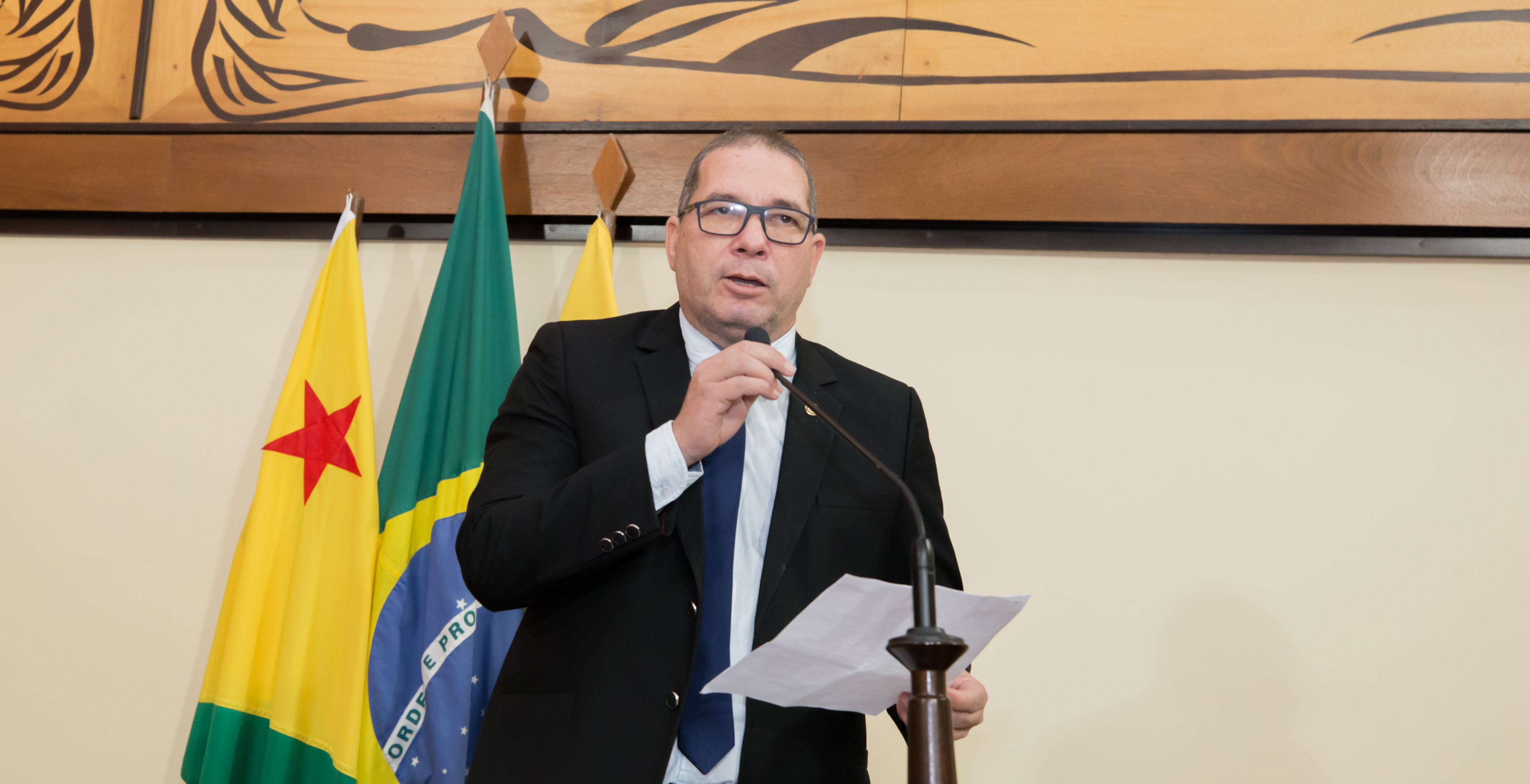 ﻿Chico Viga apresenta PL que autoriza cessão de armas de fogo utilizadas em serviço por servidores da Segurança Pública
