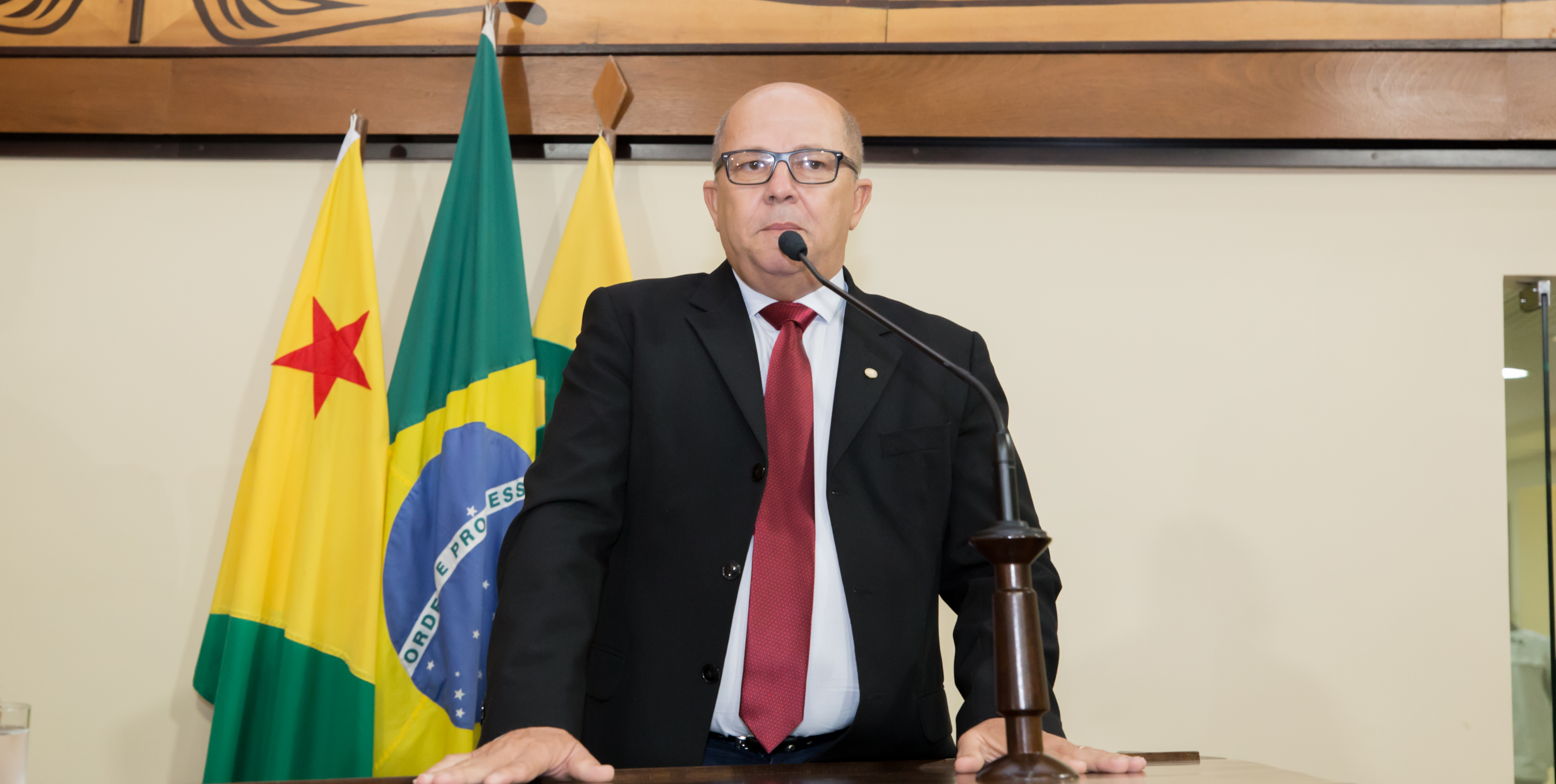 ﻿Deputado Jonas Lima fala sobre agenda no interior e pede melhorias para Rodrigues Alves