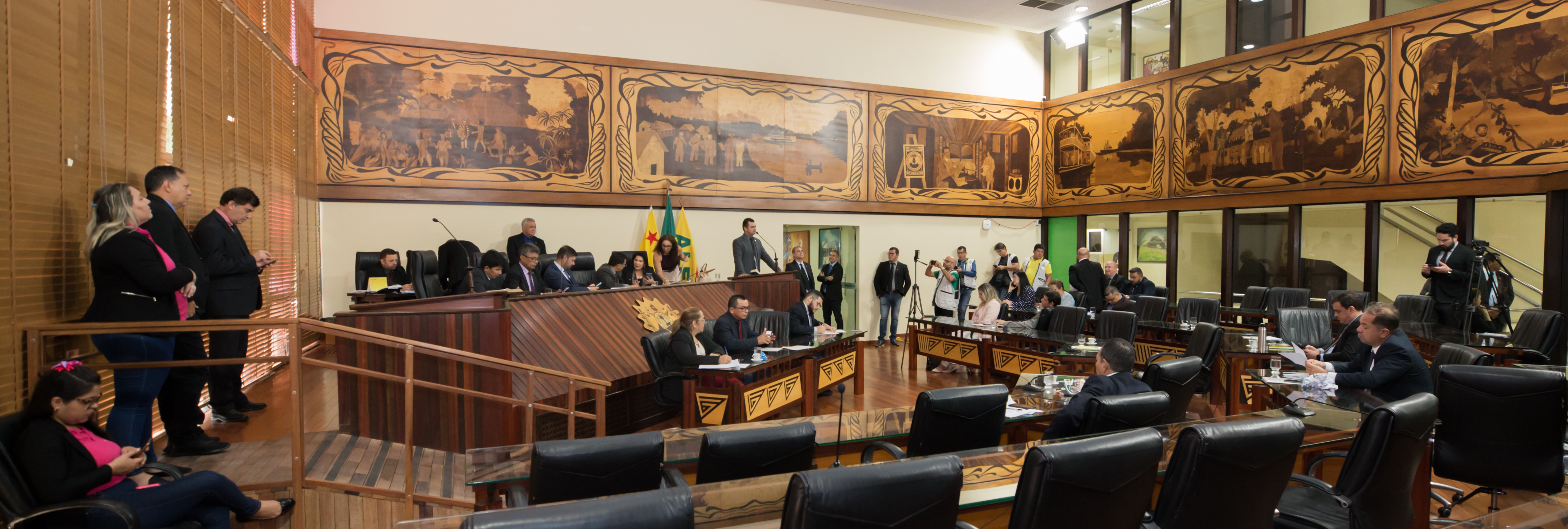 ﻿Deputados aprovam Projeto de Lei que altera trechos da LDO